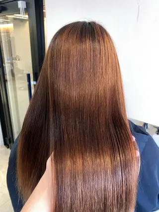 顔まわり‎🤍小顔 カット🤍みさきのヘアスタイル