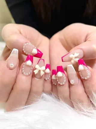 ネイル FLY Nail Salonのネイルデザイン