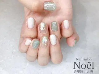 ネイル Nailsalon Noël所属・Nailsalon &Noelのネイルデザイン