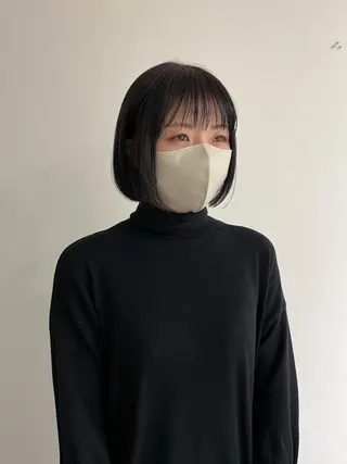 ショート メンズハイトーン/栄 /イトウタケルのヘアスタイル