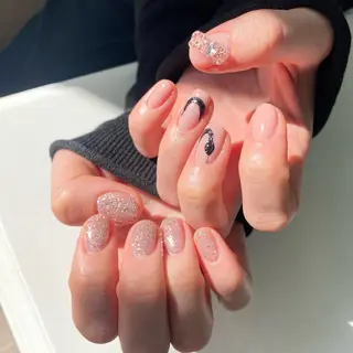 ネイル Kira-ra所属・Kira-ra💎 KIRARIのネイルデザイン