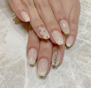 ネイル 🧸熊谷 かほ🧸のネイルデザイン