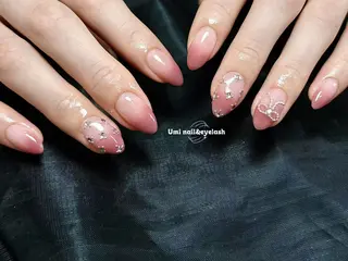 ネイル Uminail&eyelash所属・Umi nail 🫧Liko🫧のネイルデザイン