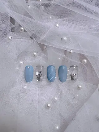 ネイル Jessica 119のネイルデザイン