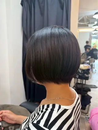 ショート レディースモデル 🎀yuikaのヘアスタイル