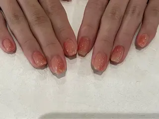 ネイル scré as Ételのネイルデザイン