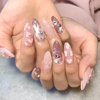 ネイル Nail Salon Lillion【リリオン】所属・lillion karenのネイルデザイン