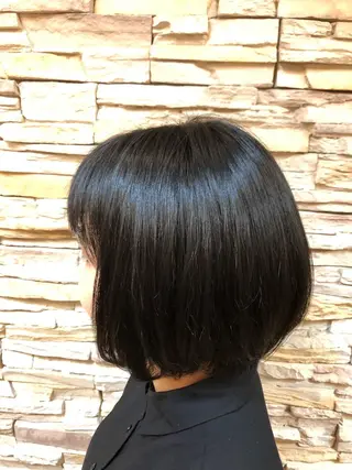 ショート 本多 美羽のヘアスタイル