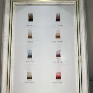 マツエク・マツパ 🤍南流山MaaZ staff1⃣🤍のマツエク・マツパデザイン