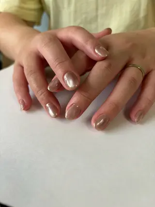 ネイル Lull ネイル/ HBL/ハンドケアのネイルデザイン