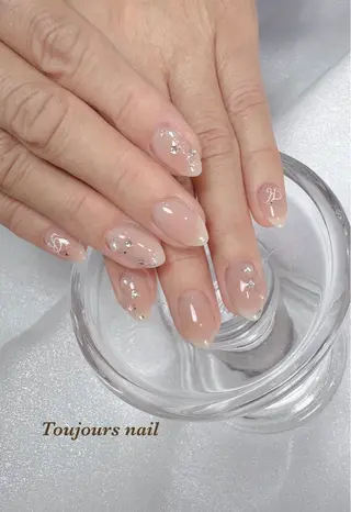 ネイル Toujours nail所属・Toujours / nanaのネイルデザイン