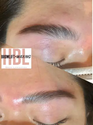 アイブロウ Miroir EYELASH&BROW所属・Miroir Shioyaのマツエク・マツパデザイン