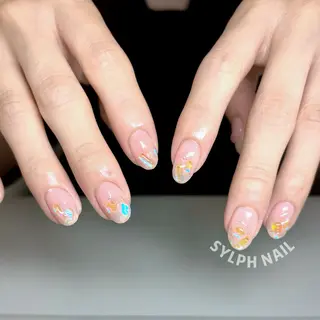 ネイル Trend Nail シルフのネイルデザイン