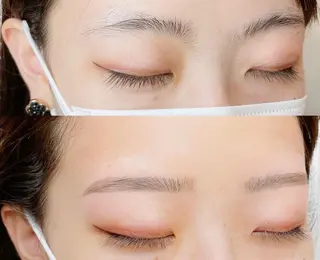 アイブロウ Noel eye所属・mao 🕊のマツエク・マツパデザイン