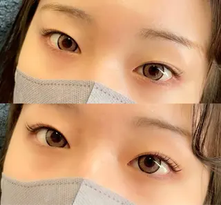 マツエク・マツパ LED/パリエク Yukariのマツエク・マツパデザイン