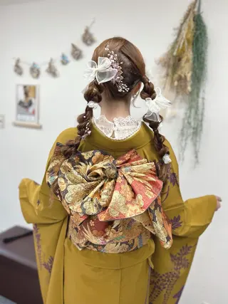 着付けサロン レインボー　心斎橋のその他イメージ