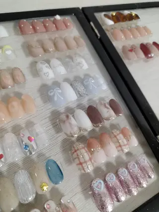 ネイル as.nail あやのネイルデザイン