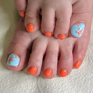 ネイル ネイルスタジオ コスタ•デルマールのネイルデザイン