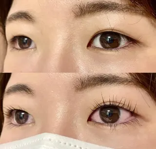 マツエク・マツパ PINKY所属・PINKY♡ YUIのネイルデザイン