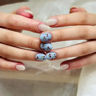 ネイル CHERIRNAILSALON所属・CHERIR KIMIのネイルデザイン