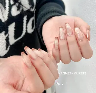 ネイル Tinicoo Yuki ❄️のネイルデザイン