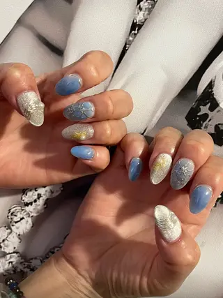 ネイル KAONAIL 【YUI】のネイルデザイン