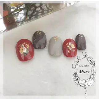 ネイル WITH  NAIL ネイリストのネイルデザイン