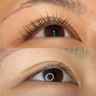 マツエク・マツパ nico所属・nico:) 金井 紗楽のマツエク・マツパデザイン