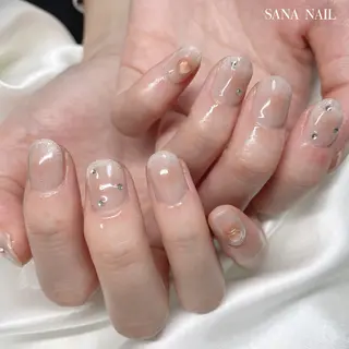 ネイル nailsalon SANANAILのネイルデザイン