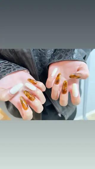 ネイル 88-nail. MAKIのネイルデザイン