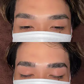 アイブロウ 橋本 真紀子の眉毛・アイブロウイメージ