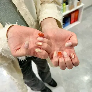 ネイル RYO /Amourのネイルデザイン