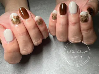 ネイル NaiI Salon KIWAMIのネイルデザイン