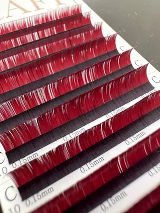 マツエク・マツパ Luana… Noriko🕶のマツエク・マツパデザイン