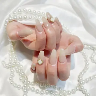 ネイル WISTERIA aisaのネイルデザイン