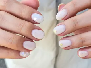 ネイル ショートネイル専門 yurin nailのネイルデザイン