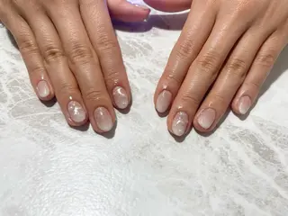 ネイル 山中 あいのネイルデザイン