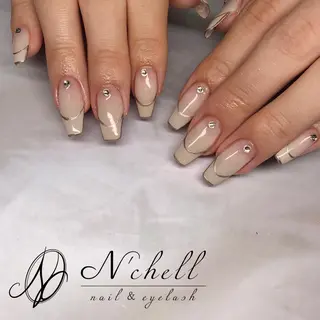 ネイル Nailist Minekiのネイルデザイン