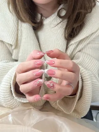 ネイル XIXI 🦁のネイルデザイン