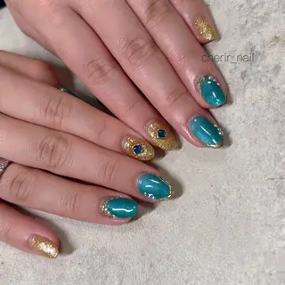ネイル Cherirnail kaoriのネイルデザイン