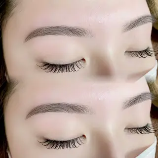 アイブロウ Fukaya Annaのマツエク・マツパデザイン