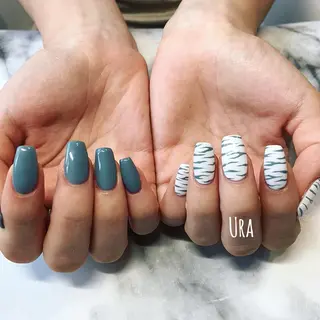 ネイル UrakoNail 《nail》のネイルデザイン