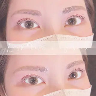 マツエク・マツパ アイブロウ Chipi Eyelashの眉毛・アイブロウイメージ