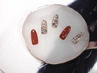 ネイル ORGAN nana やり放題💅のネイルデザイン