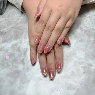 ネイル れでぃん* ネイリストのネイルデザイン