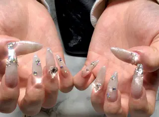 ネイル nail salon A styleのネイルデザイン