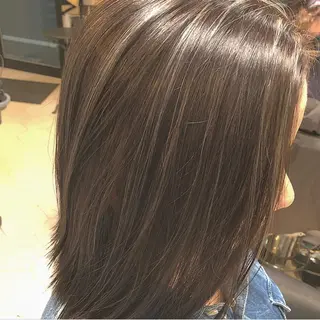 ミディアム カラー Blue所属・透明感カラー 🫰🏻💗 高橋舞のその他イメージ