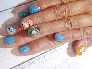 ネイル nail salon  NANAのネイルデザイン