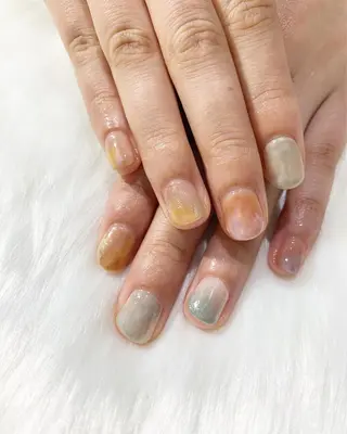 ネイル 渡邊 亜貴のネイルデザイン