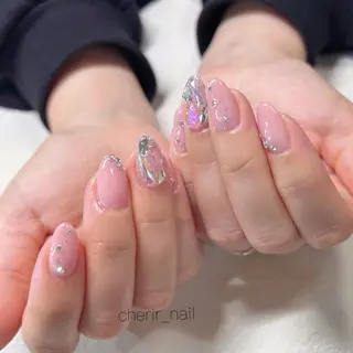 ネイル Cherirnail kaoriのネイルデザイン